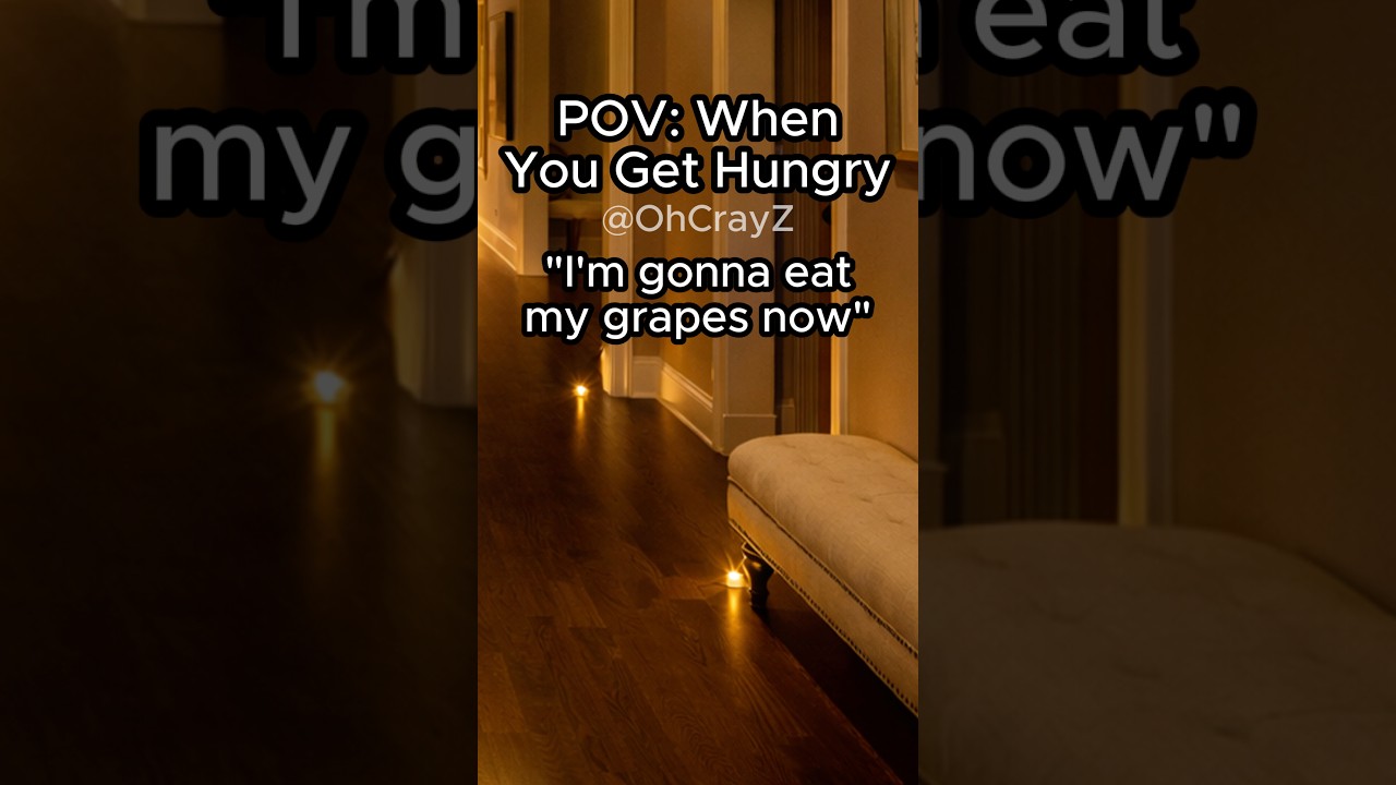 CAT MEMES 🐱 WHEN YOU GET HUNGRY 