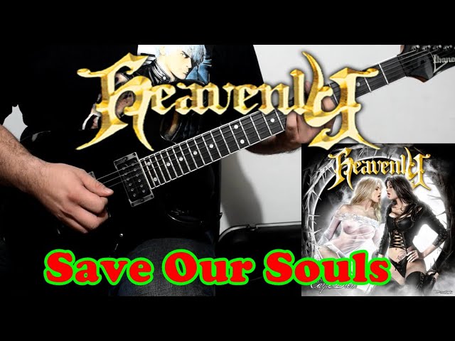 在 YouTube 上觀看「Heavenly - Save Our Souls - Cover | Dannyrock」