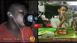 story wa ngakak🤣,duetin lagu 'dino-dino Riko syukuri'