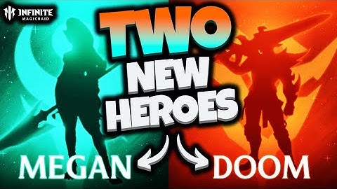 [Infinite Magicraid] TWO New Heroes Plus Quality of Life Updates