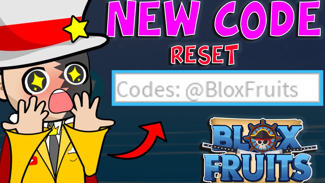 Códigos Blox Fruits Roblox - Diciembre 2023 