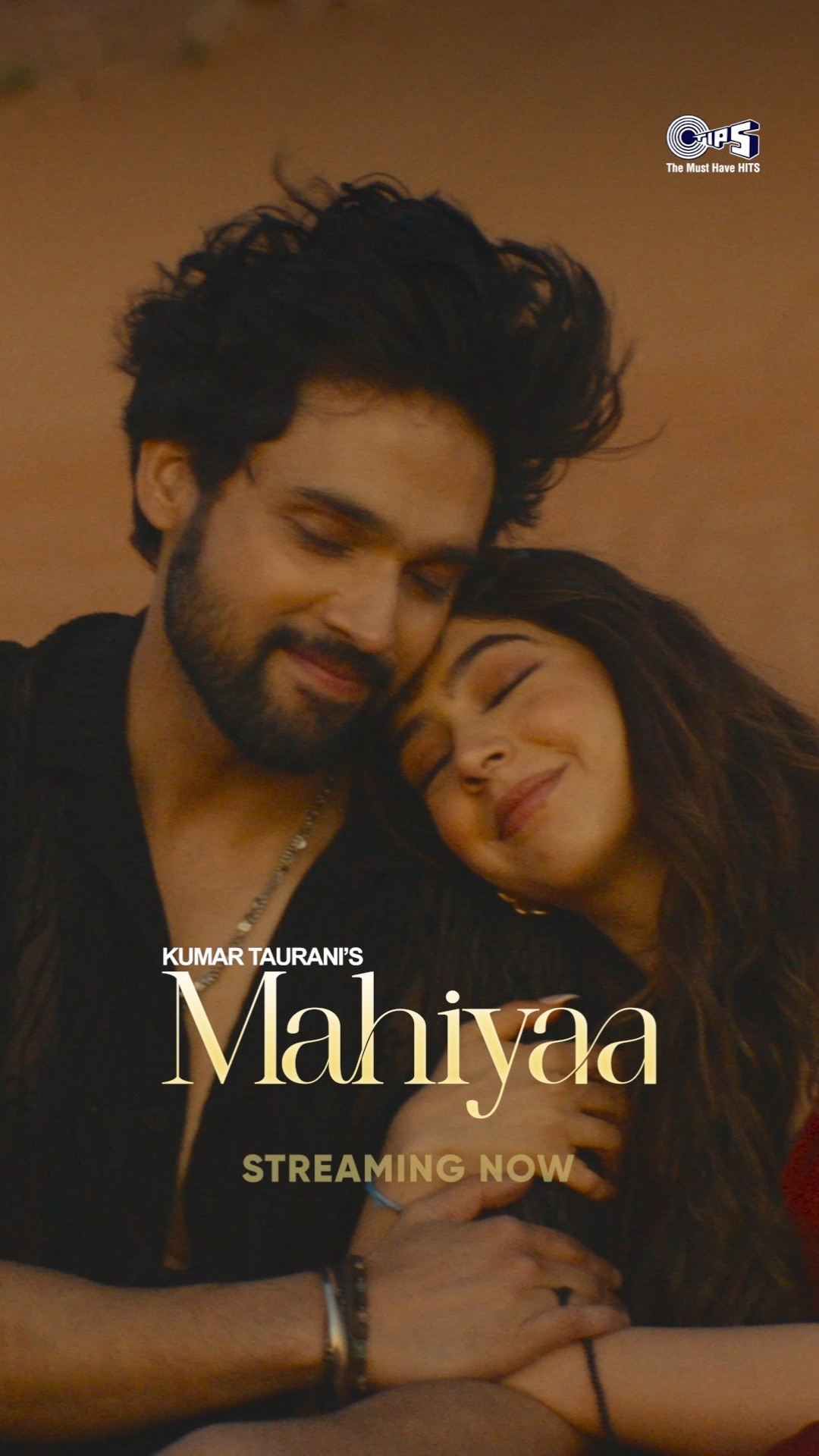 Listen to #Mahiyaa now @tipsofficial #parthsamthaan #NitiTaylor #hindisong #love