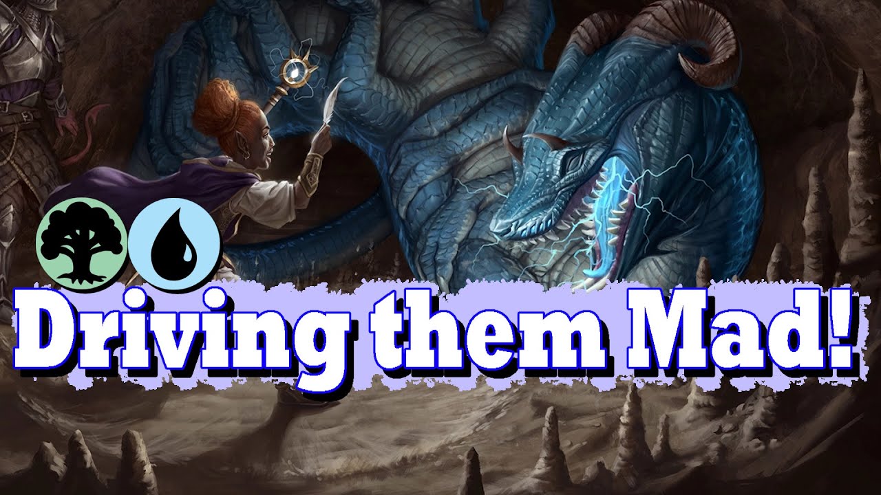 🌊 COSIMA VEHICLE MILL 💚💙 VS Gigex ?! Nice! MTG D&D YouTube
