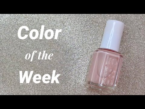 This One Essie Nude Polish Will Change Your Nail Game