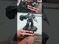 Apothecary for my terminator squad #warhammer40k #deathwatch #adeptusastartes #spacemarines