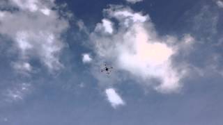 Test 1 Loiter Mode And Rtl Fully Autonomous Landing Small Uav