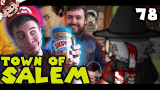 LoveMyNuts: The PERFECT Game (The Derp Crew: Town of Salem - Part 78)