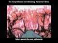 【初音ミク】サクラノ前夜 (The Eve of the Cherry Blossoms) English and romaji subs