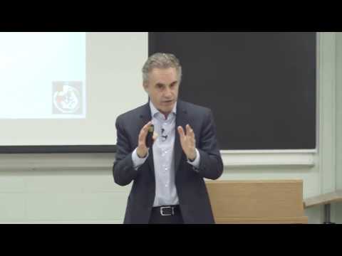 Jordan Peterson on