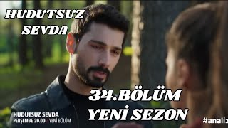 Hudutsuz Sevda 34.Bölüm Fragmanı, Halil ibrahim kendini kurtarıyor