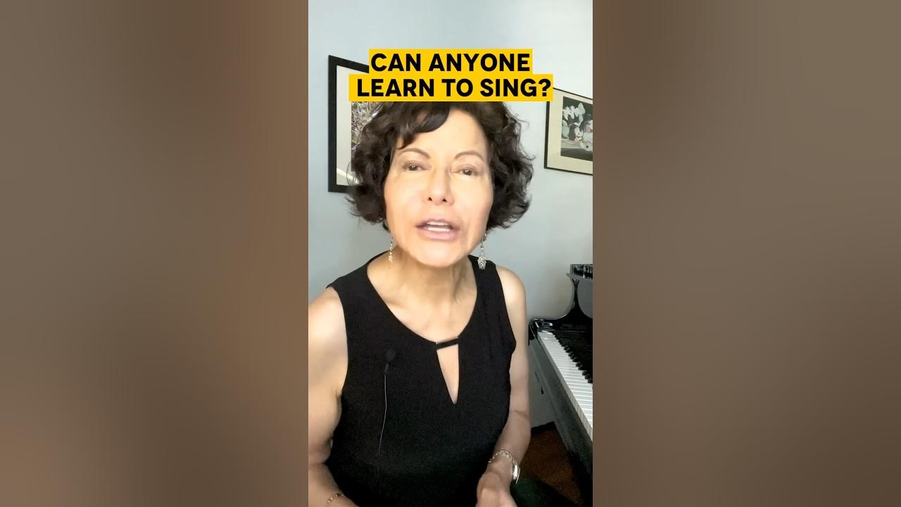 CAN ANYONE LEARN TO SING My 5 SECOND ANSWER shorts singinglessons can-anyone-learn-to-sing-my-5-second-answer-shorts-singinglessons