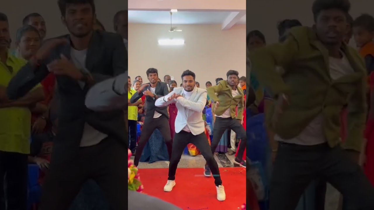 Madurai ku pogadga di wedding welcome dance