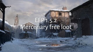 Stalker Anomaly EFP 4.0 Another run in Limansk for a mercenary