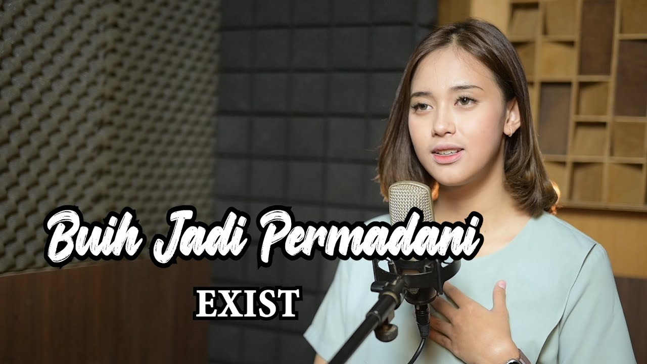 Buih Jadi Permadani (EXIST) - Syiffa Syahla Akustik Cover
