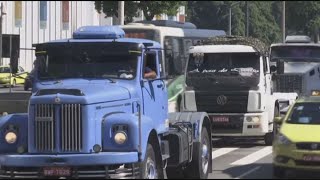 Truckers' Strike Strangles Brazil Food Deliveries