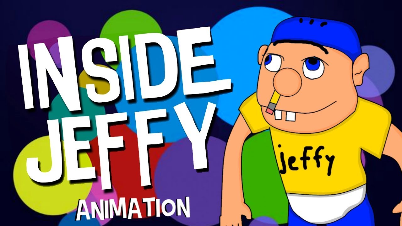SML Movie: Inside Jeffy! 