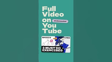 3 Must-Do Animation Exercises – Full Video Out Now!