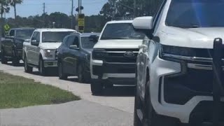 Lockdown lifted at Arnold High School, person of interest in custody