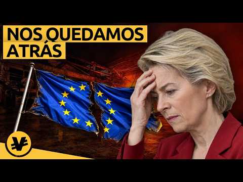 La BRECHA de EUROPA con EEUU en la IA es peor de lo que pensábamos @VisualEconomik