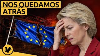 La BRECHA de EUROPA con EEUU en la IA es peor de lo que pensábamos @VisualEconomik
