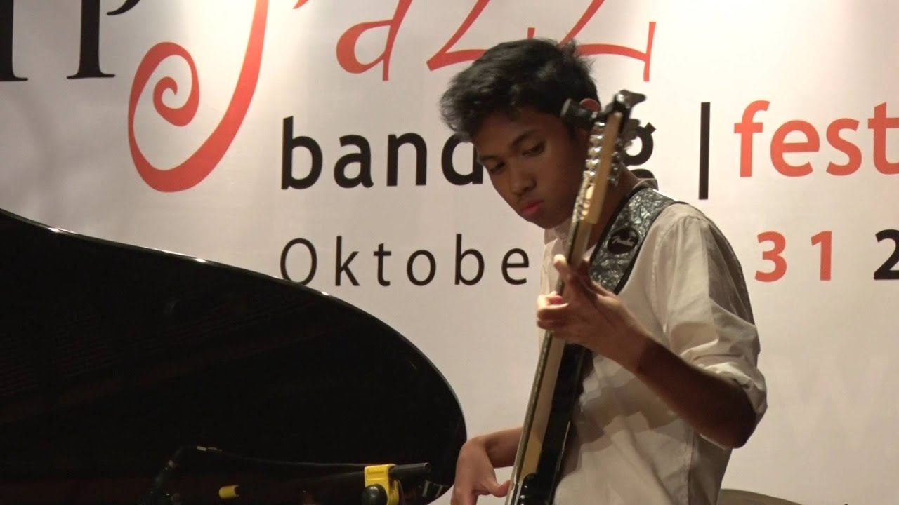 TP Jazz bandung | festival (Venche Music School)