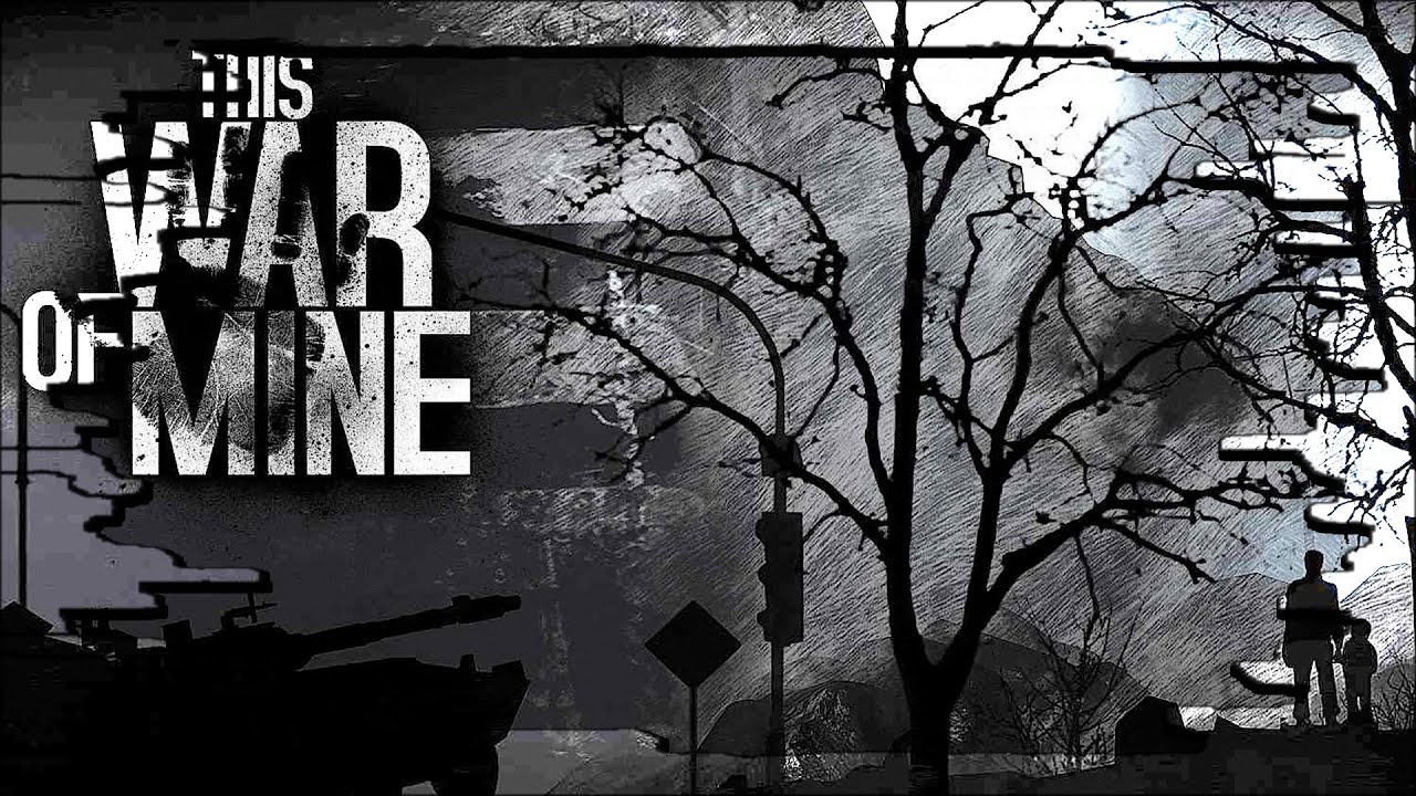 ⚔️ This War of Mine 2023 ⚔️ ОПАСНЫЙ ГРУЗ #2 