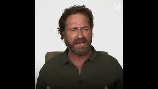 Gerard Butler's Career Profile