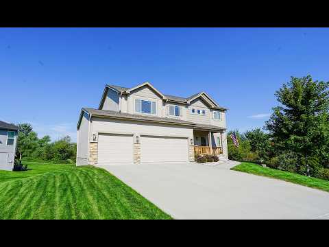 15110 S 17th St, Bellevue, NE home video tour
