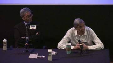 Post-Plenary Roundtable. Dr. Rod Ellis (9.23.2016)