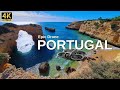 4K Drone Tour ✨ Stunning Views of Portugal’s Breathtaking Coastline