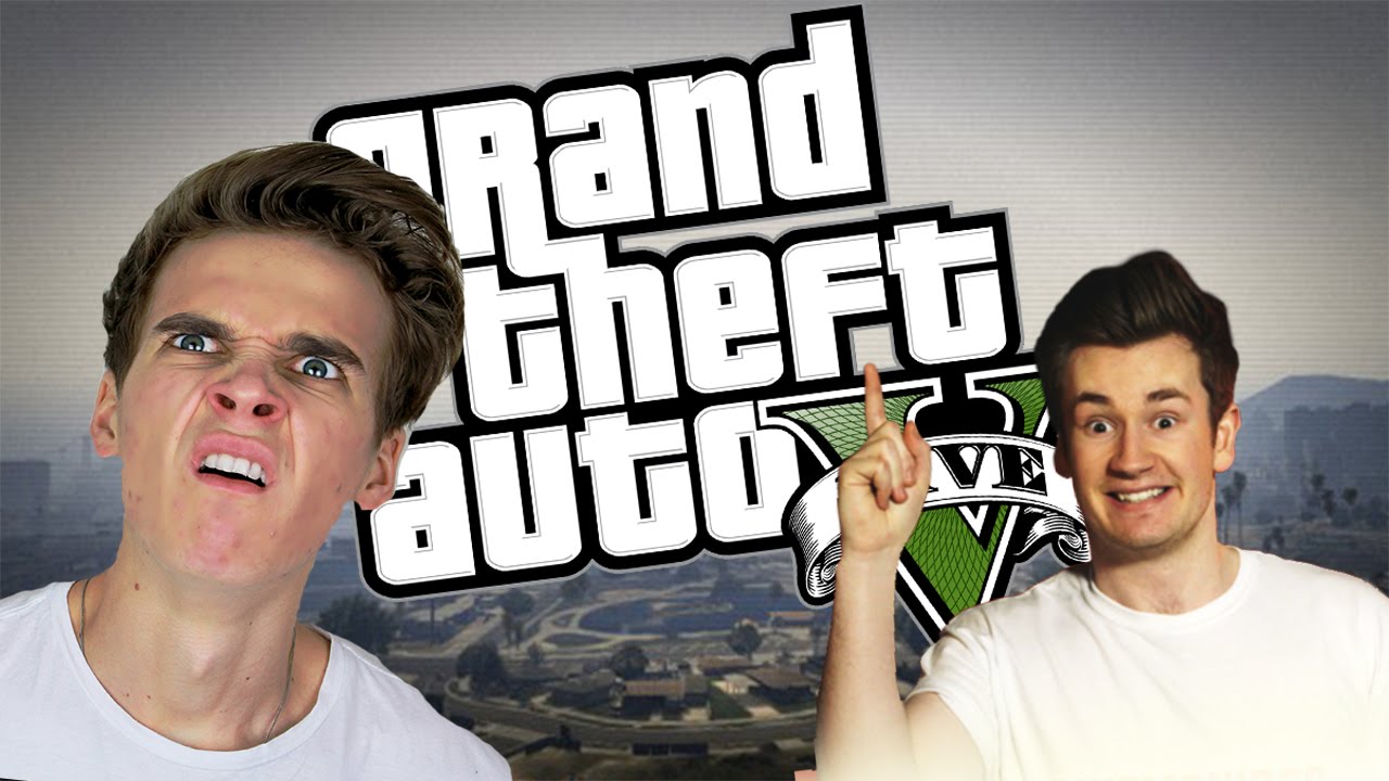 WE ARE BACK! | GTA V - YouTube