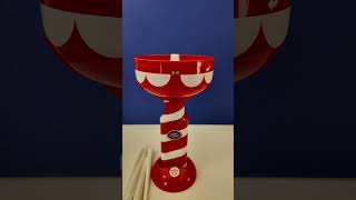  Watch The Magic Of Cotton Candy In 1 Minute 