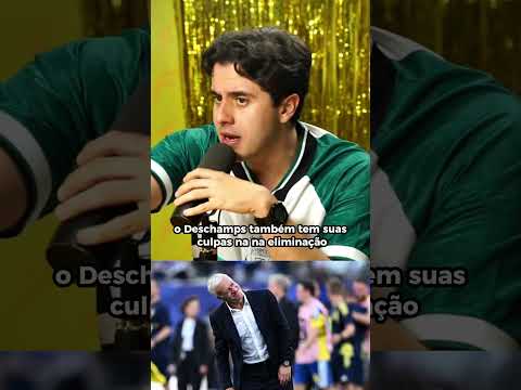 Video TUCHEL e ANCELOTTI tiveram as PIORES ELIMINAÇÕES??