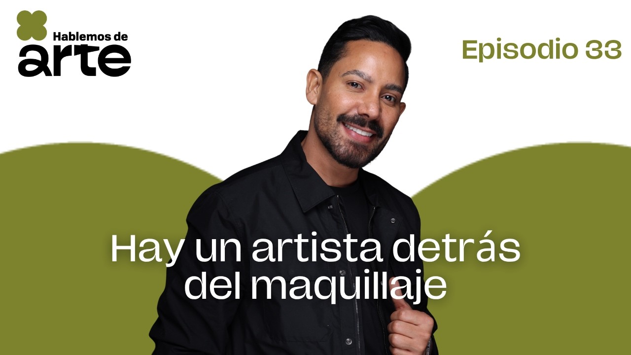 Hay un artista detrás del maquillaje | Jhonaly | Episodio 33