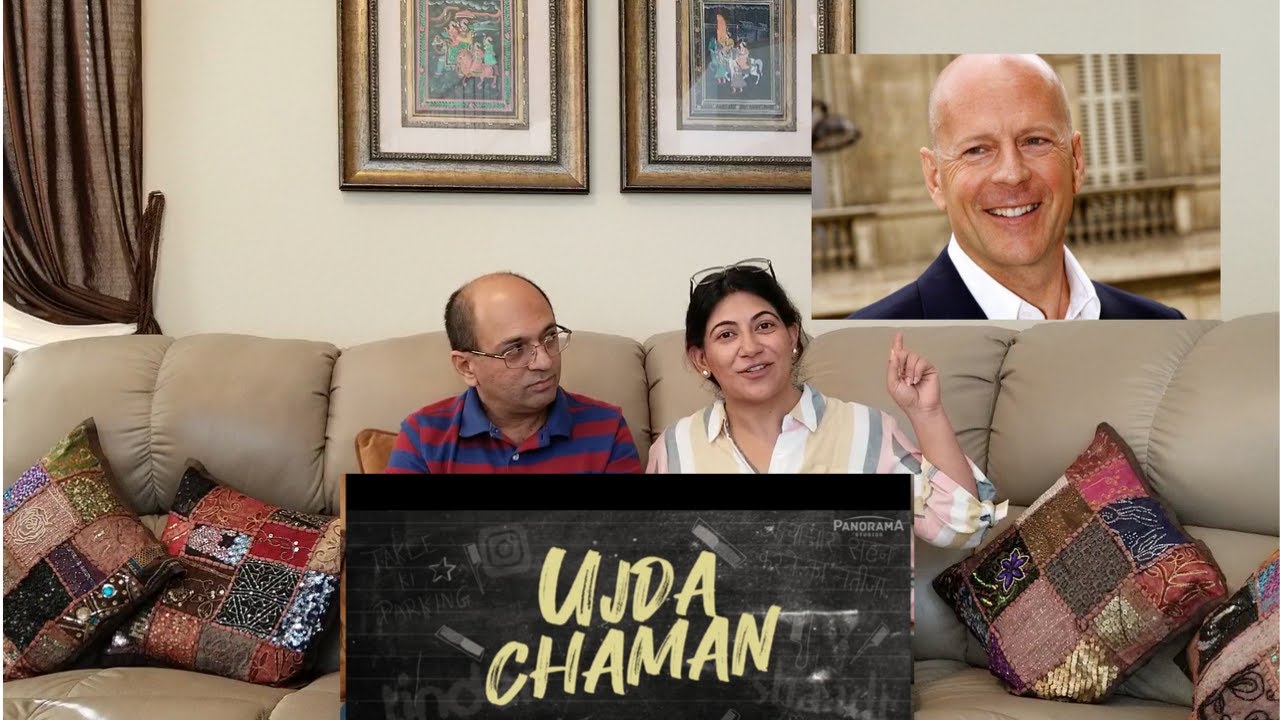 Ujda Chaman | Trailer Reaction | Make You LAUGH !! | Sunny Singh | Maanvi Gagroo | Abhishek Pathak