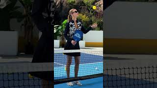 The Citypickle X Minnie Rose Collaboration Launching Today At Wollman Rink In