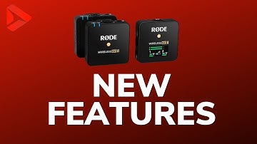 Rode Wireless Go 2 Firmware Update | Standalone Recorder Feature