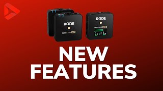 Rode Wireless Go 2 Firmware Update | Standalone Recorder Feature