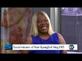 Meet our local winner of the Star-Spangled Sing-Off!