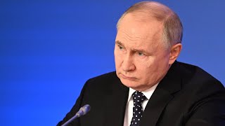 Путин Назвал Цель Заказчиков Теракта В Крокусе