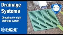 How to Choose the Right Landscape Drainage System: Stormwater Runoff Solutions