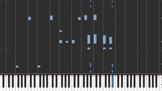 How to play Wrecking Ball by Miley Cyrus on piano
