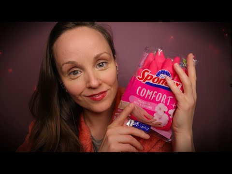ASMR LIVESTREAM  🩷 8 Jahre Kanaljubiläum mit Deep Talk, Brushing & Tapping Sounds  🥰✨ Geflüstert