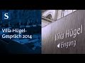 Villa-Hügel-Gespräch 2014: Der Trailer