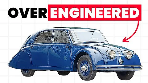 Top 10 Most Over Engineer Engines Ever Made #2