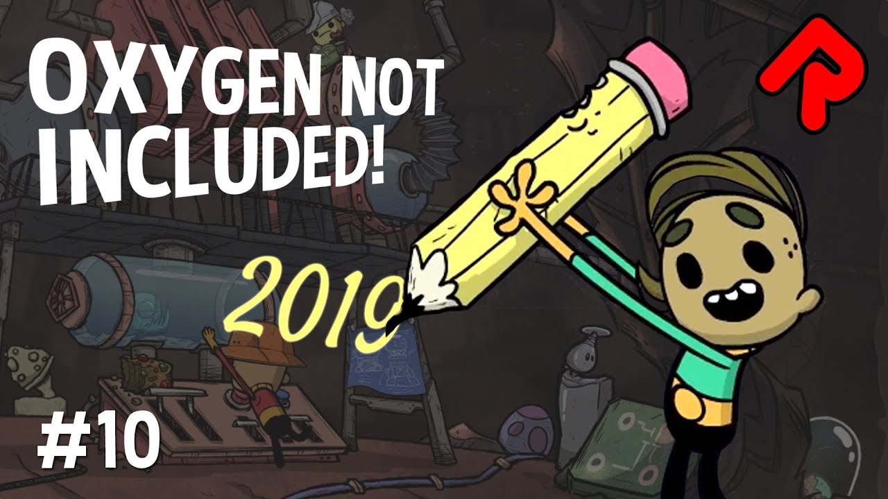 oxygen not included trainer 2019