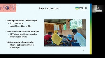 Harding R (2024): Randomised Controlled Trials in low resource settings: A statistical perspective