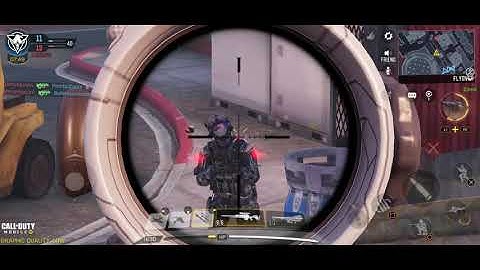 CALL OF DUTY Mobile: PS4 CONTROLLER TEAM DEATHMATCH MELTDOWN GAMEPLAY [NO COMMENTARY] #0000252