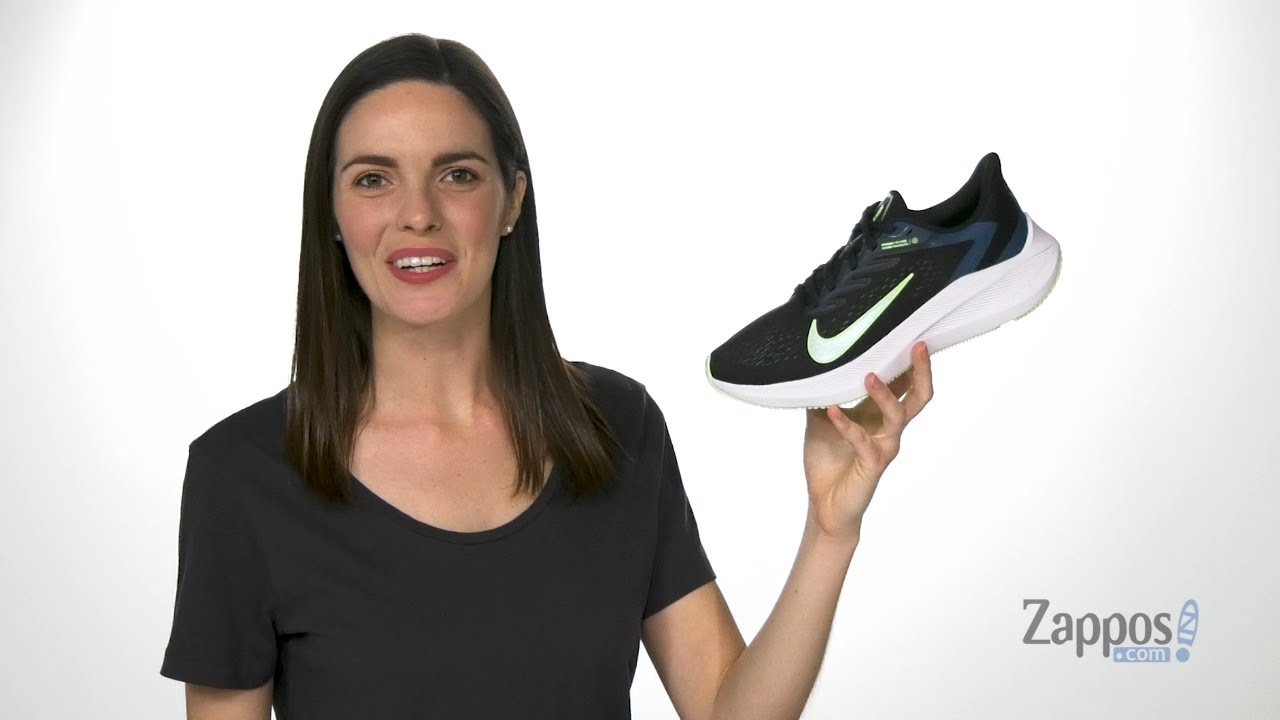women's nike air zoom winflo 7 running shoes