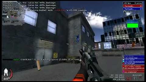 Urban Terror SkilLzZ